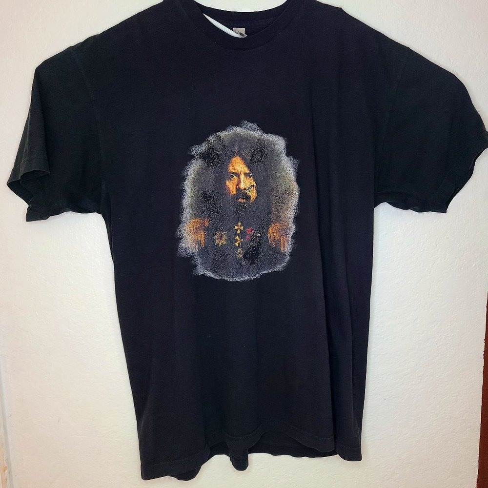 Dave Grohl Foo Fighters Band T Shirt 2XL